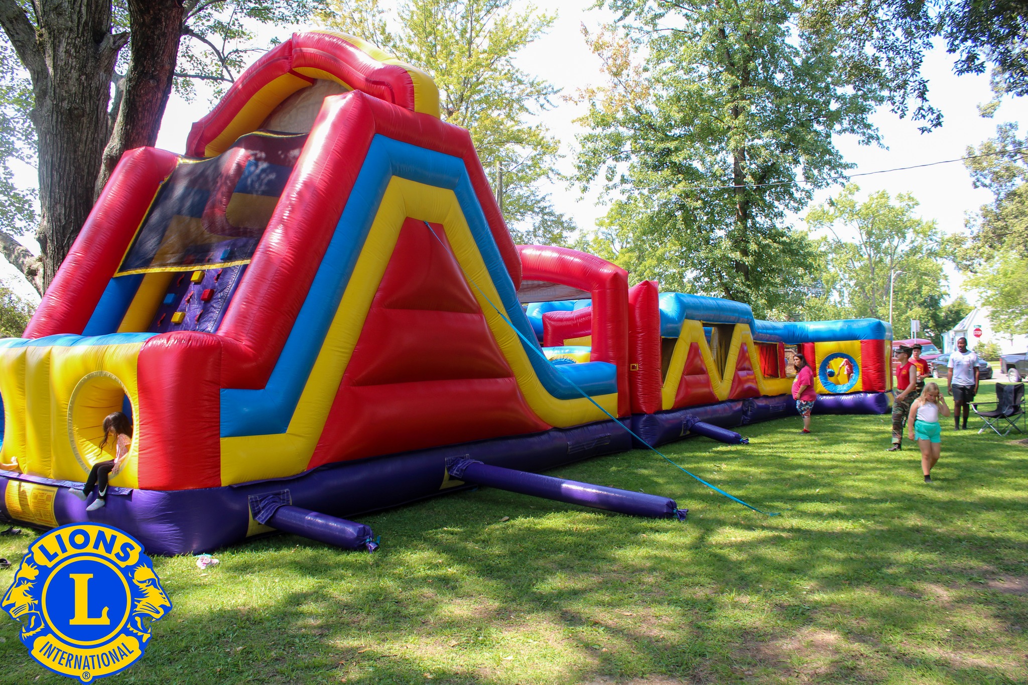 slide
